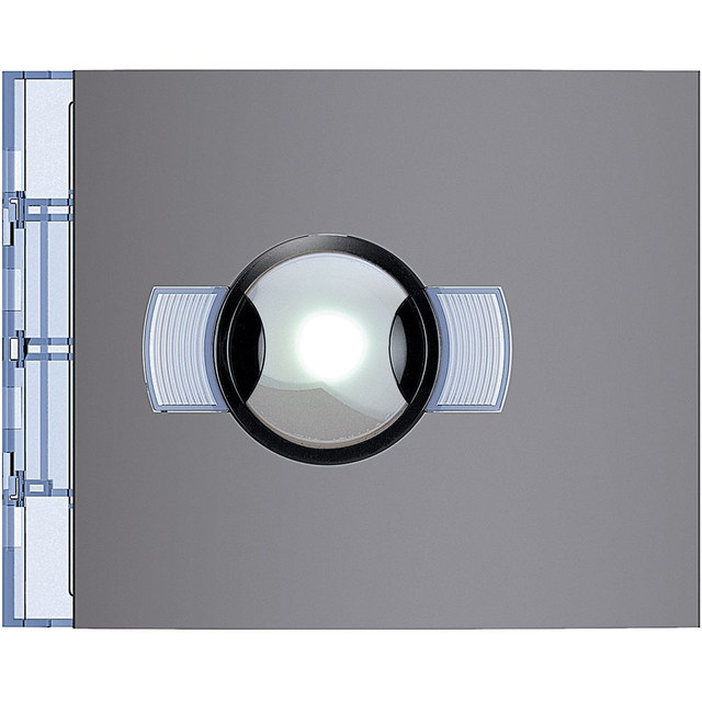 BTicino Sfera New N&D and wide angle camera Front cover - Allstreet — 352403 — manufacturer product image