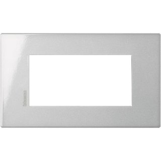 BTicino Cover plate Axolute Air 4 modules — HW4804HC