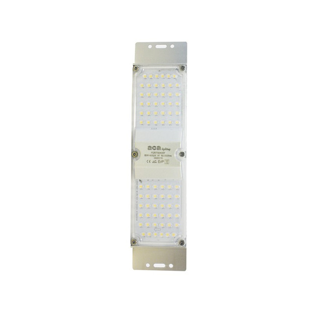 ACA Lighting LED MODULE 60W 6.000K 6.900LM 90˚ 50.000HRS IP66 230V AC — FORT6060SY