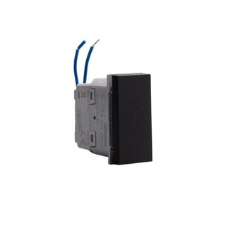 BTicino Intermediate axial switches 1P 10 AX - 250 Va.c. — JB4054LB