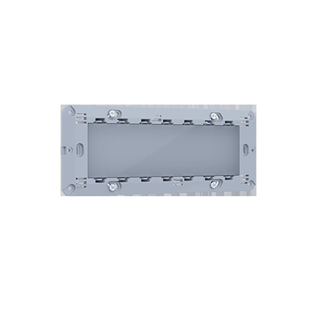 ACA Lighting LED LIGHT & MOUNTING FRAME WITH SCREWS 7 M. 1P 3.2W 280LM 6000K IP20 — 10101450466