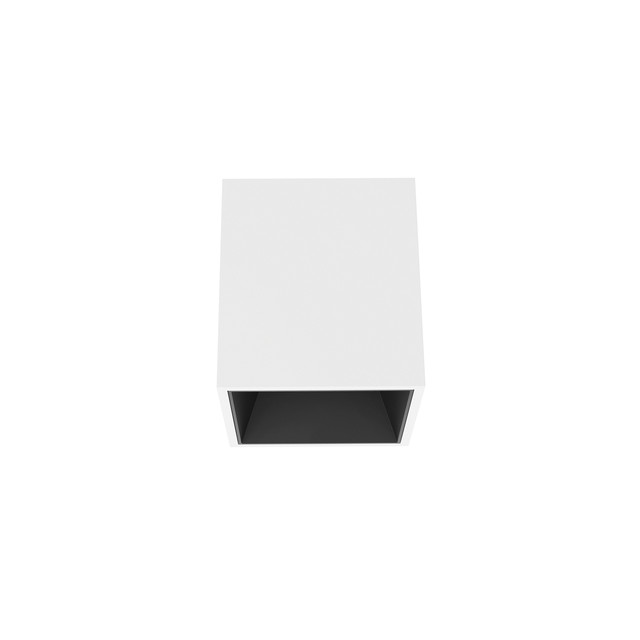 Flos Kap 80 Surface Square Mains Dimming Optic Flood — 03.5957.B1 — manufacturer representative image