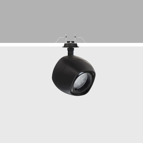 iGuzzini Newfo recessed ø 88 mm — 200I — manufacturer representative image