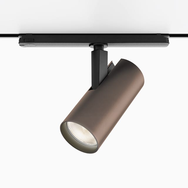Artemide Vector Track 75 - 16° 3000K DALI Brushed bronze — BN00120