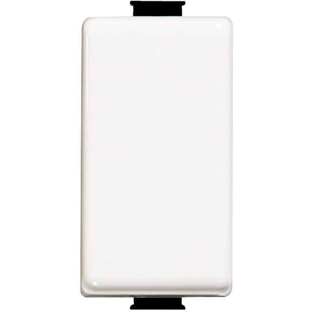 BTicino Changeover switch 2P 10AX 250 Vac - antibacterial — AM5012AB