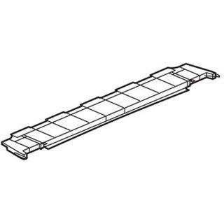 BTicino Horizontal insulation plate for 18 modules — F315HZ8