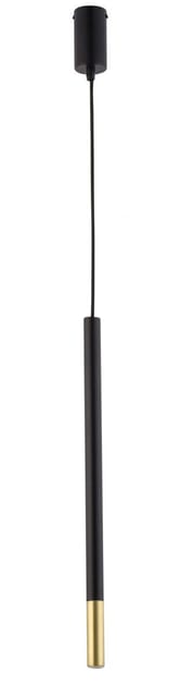 Sigma SOPEL DUE 1 CZARNY_ZŁOTY — 33235