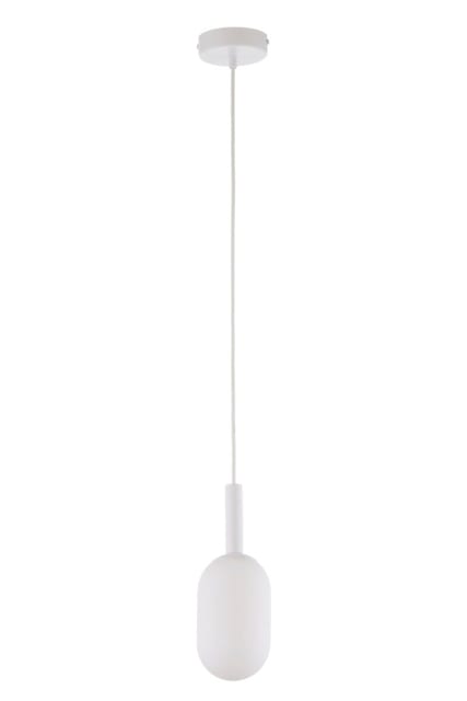 Sigma Pendant lamp PLUUM 1 S white 41848
