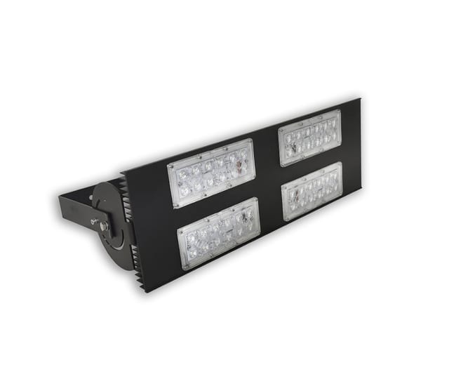Techlumen LED Floodlight FL-I -4 modules — FL-I-4-730-128