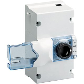 BTicino Multivoltage motor operator for M1 160 and M2 250 - Vn= 24-230Vac/dc — M7M01