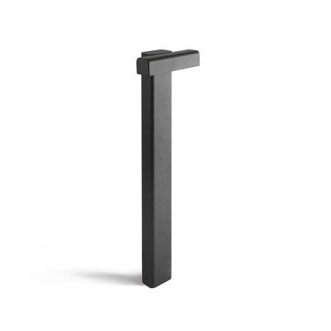 Faro Barcelona BALIC Black bollard lamp — manufacturer representative image