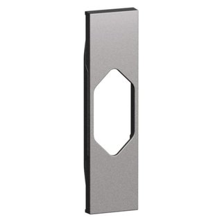 BTicino Cover for brasilian standard sockets Item K..4165F, K..4166F — KS65