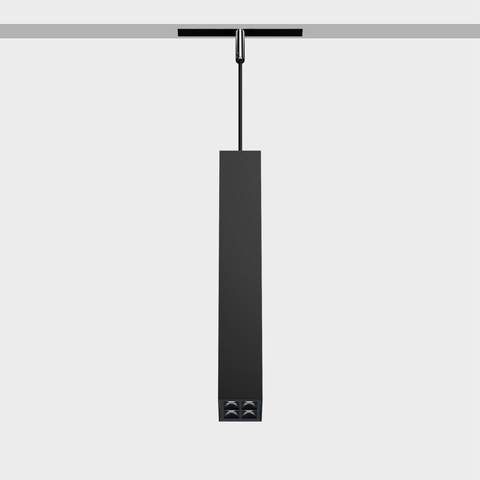 iGuzzini Laser Blade XS High Contrast - Low Voltage track pendant — Q926 — manufacturer representative image