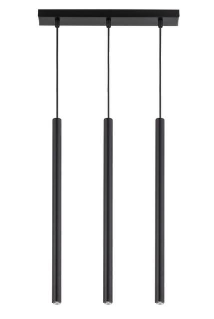 Sigma SOPEL 3 prosty black — 33401