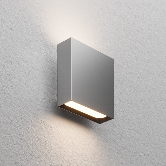 Artemide Agathe - 2700K - Brushed Silver — manufacturer representative image