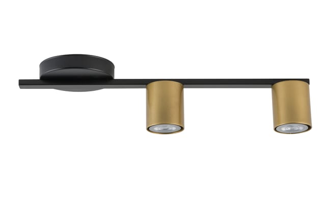Sigma SKY 2 Ceiling lamp black-gold — 33432