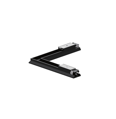 Viokef Electrical Connector 90* for Slim Magnetic Track Rail — manufacturer representative image