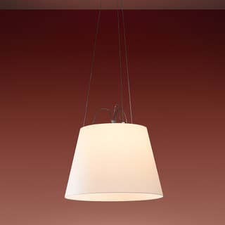 Artemide Tolomeo Mega suspension - Body lamp - Alluminium - Body Lamp — 0782010A