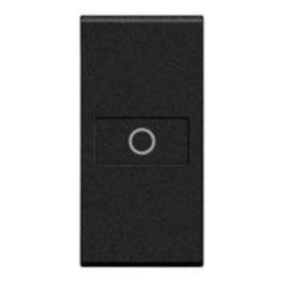 BTicino Key cover with illuminated lens - symbol Light — L4916A