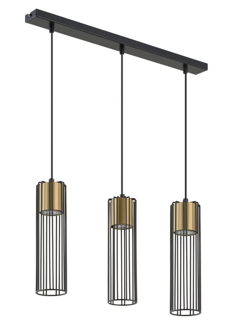 Sigma Fobia 3 Pendant prosty gold — 33455