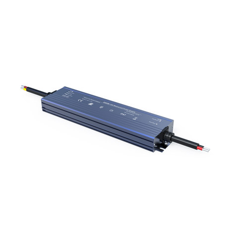 ACA Lighting LED CV METAL DRIVER 200W 230V AC- 48V DC 4,2A IP65 5YRS — manufacturer representative image