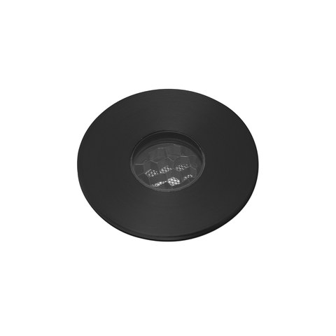 Faro Barcelona GRUND 37 black recessed lamp 2W — manufacturer representative image