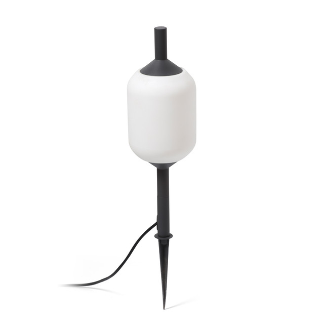 Faro Barcelona SAIGON OUT 730 R17 Grey/matt white spike — 71576P-03
