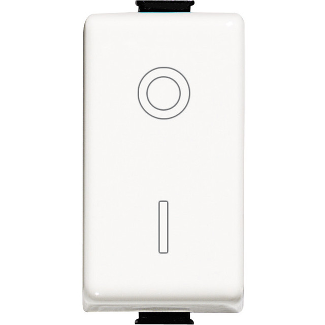 BTicino Switch 2P 16A 250Vac — AM5011