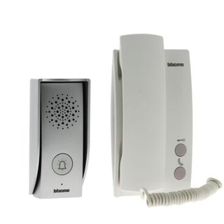 BTicino One family handset audio kit — 315111
