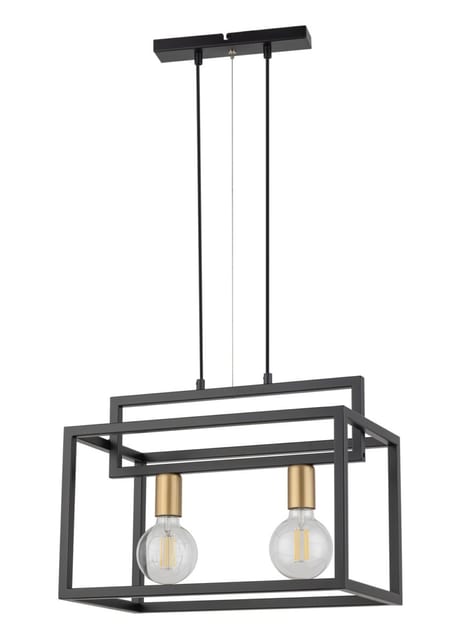 Sigma VIGO Pendant 2 black gold — 32439
