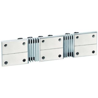 BTicino Flat terminals 3P - step 106mm — MT8P3P1S