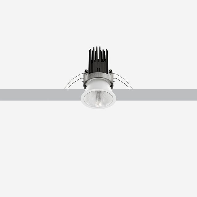 iGuzzini Laser Evo recessed ø 59 mm Dome Space lighting product