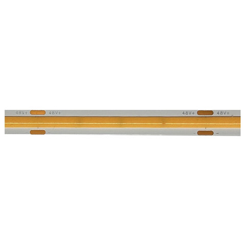 ACA Lighting LED COB STRIP 48V DC 7,5W/M 3000K 675LM/M IP20 8mm Ra90 480LEDS/M 20M REEL 3YRS — manufacturer representative image