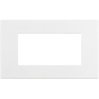 BTicino Cover plate Axolute Air 4 modules — HW4804AW