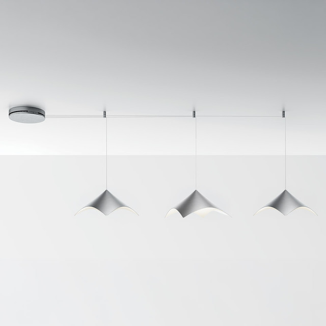 Artemide Iperbole - Square - Chandelier — manufacturer representative image