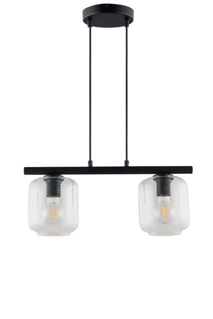 Sigma GLOSS 2 Pendant black transparentny — 32250