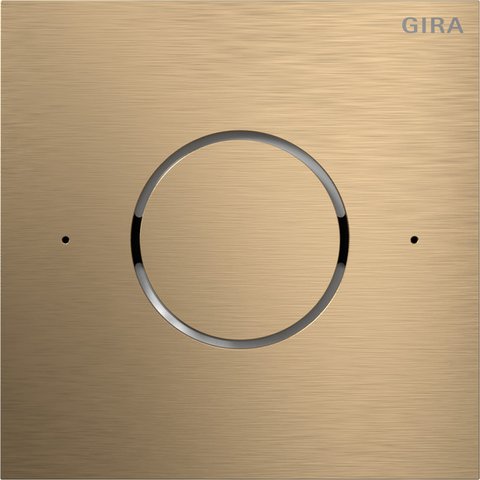 Gira System 106 IP intercom module bronze — 5592921