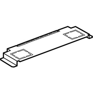 BTicino Horizontal separator for — 93600S