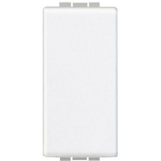 BTicino Blank plate 1 module — N4950