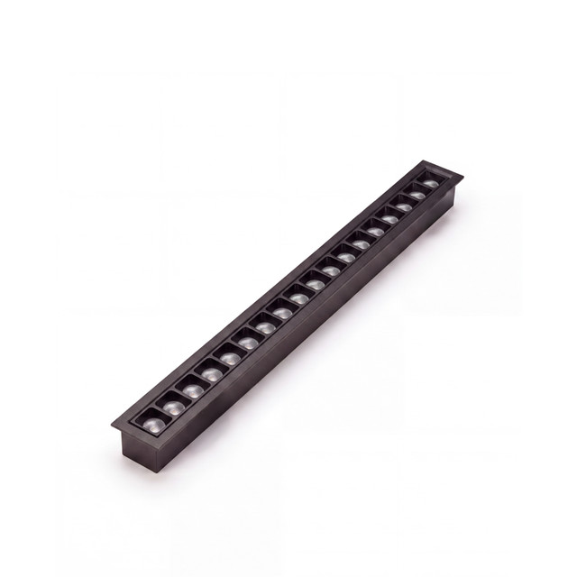 Alphabet ZETA16 RECESSED SHALLOW — manufacturer representative image