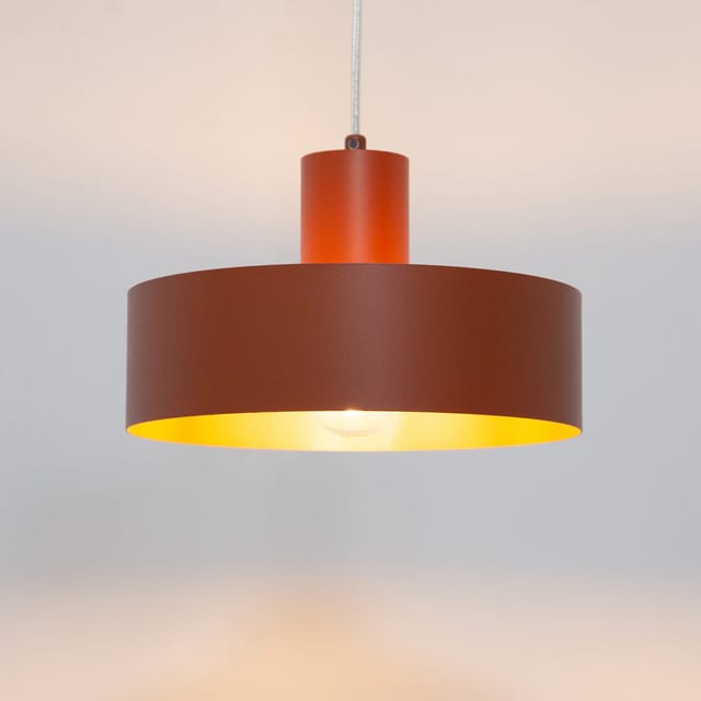 Sigma Pendant lamp RIF M ceglany 41177