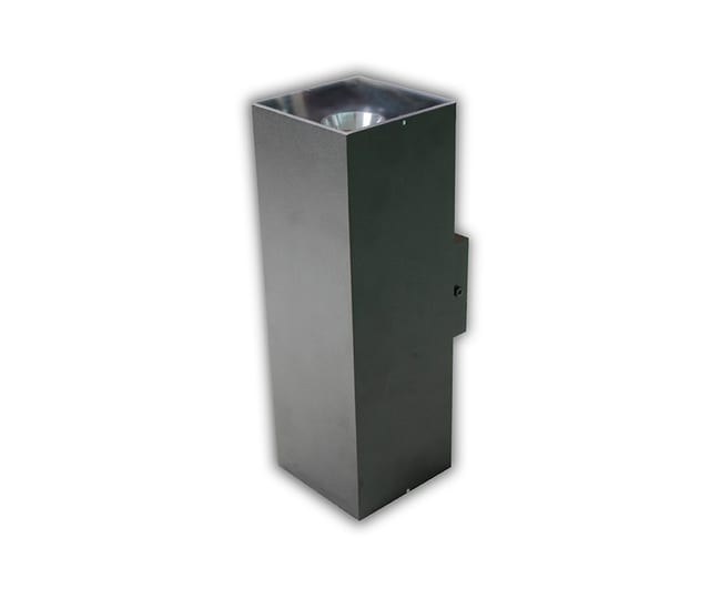 Techlumen CALTO-100-S2 LED up/down wall Light — CALTO-100-S2-950-13