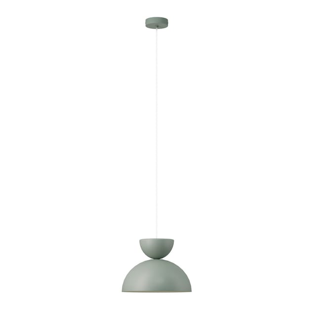 Sigma Pendant lamp MOSAIC A 1 szałwia 41651