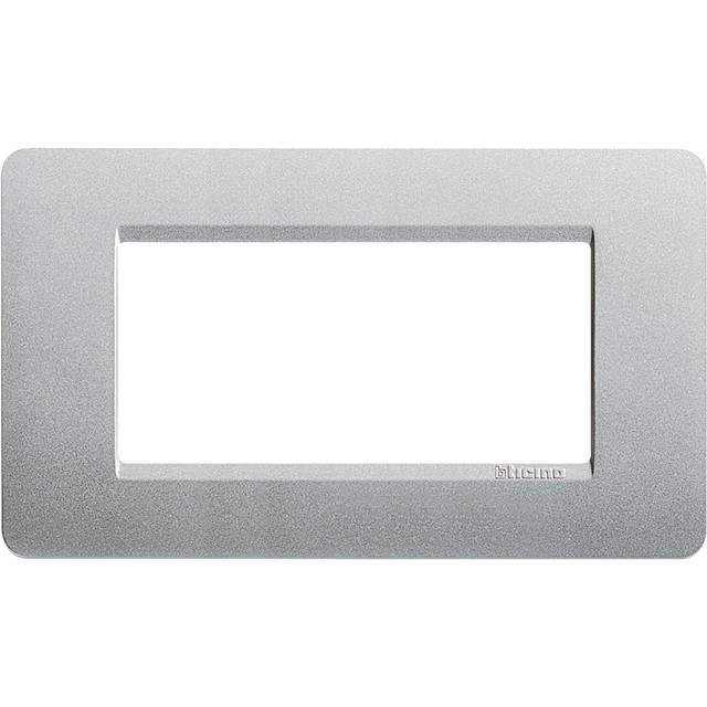 BTicino Cover plate 4P — AM4804SL