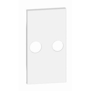 BTicino Cover for item K4214M2D — KW25M2