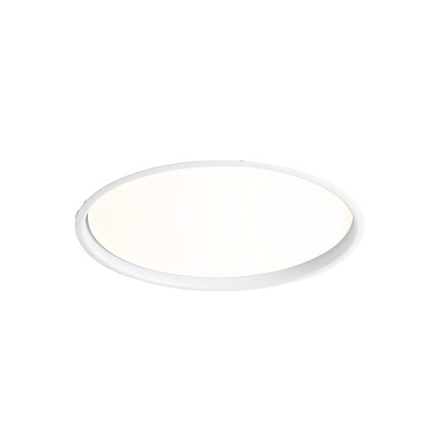 Faro Barcelona LUAN White recessed lamp 40W warm light — manufacturer representative image