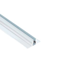 Zambelis 2504-W TRIMLESS MAGNETIC TRACK 5 MM ,1M WHITE MATT