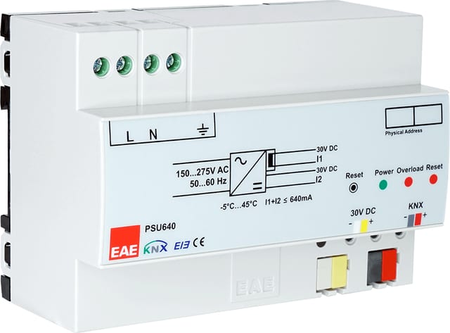 EAE PS640 Power Supply