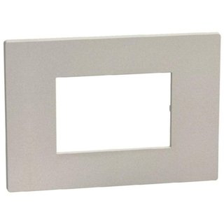 BTicino Light Now - Cover plate 3 modules - sand stone — YA4803GS