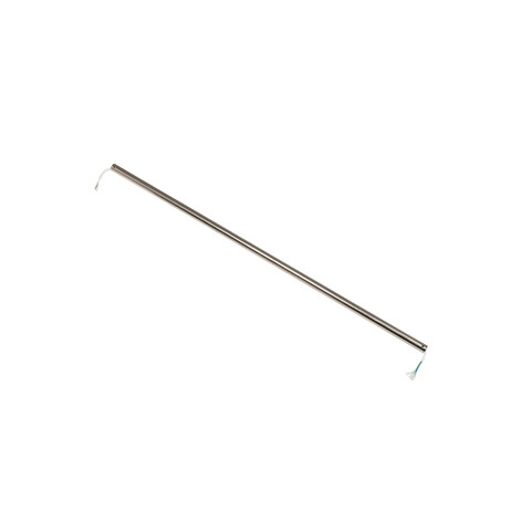Faro Barcelona Accessory downrod 1500mm Ø21 matt nickel for LANTAU DC — manufacturer representative image